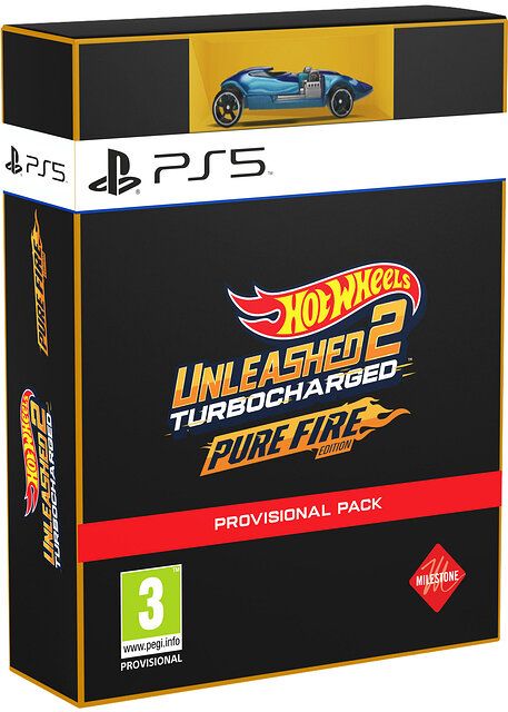 Hot Wheels Unleashed 2 Turbocharged - Pure Fire Edition