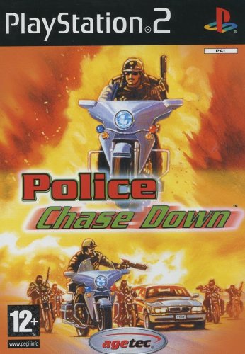 Police Chase Down