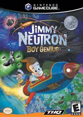 Jimmy Neutron Boy Genius [Import UK]