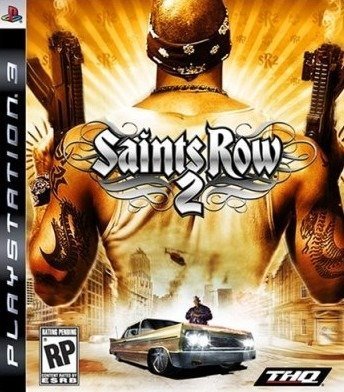 Saints Row 2