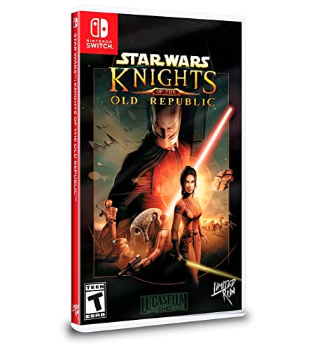 Star Wars: Knights of The Old Republic - Limited Run #122