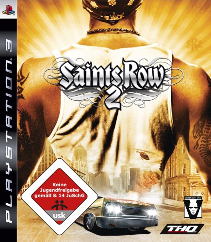 Saints Row 2 [import allemand]