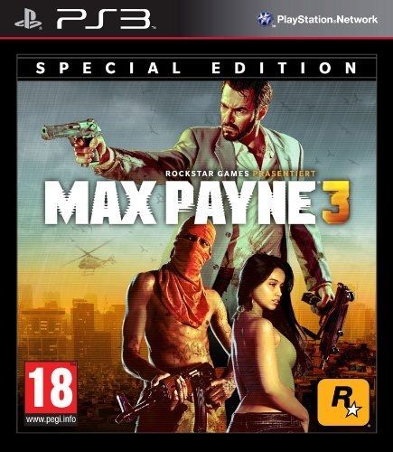 Max Payne 3 - Special Edition [Import Allemand]