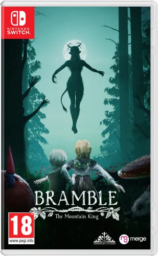 Bramble The Mountain King