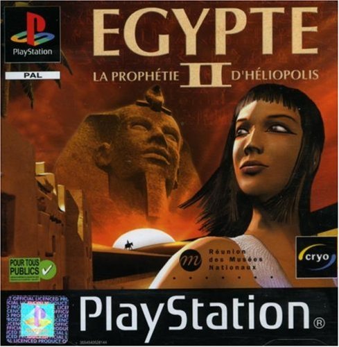 Egypte II: La Prophétie D'héliopolis