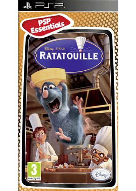 Ratatouille - Essentials