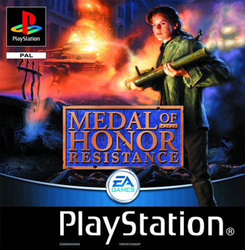 Medal of Honor: Resistance - Platinum