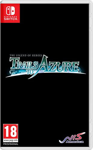 The Legend of Heroes : Trails to Azure