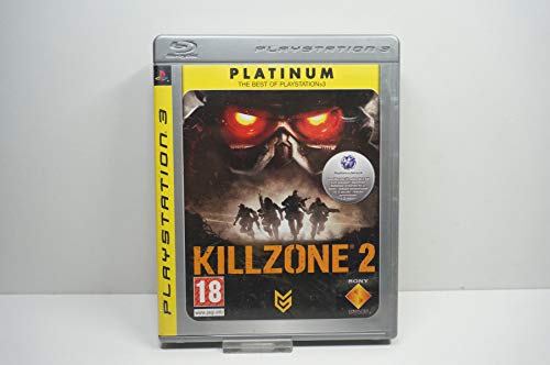 PS3 Killzone 2 - Platinum