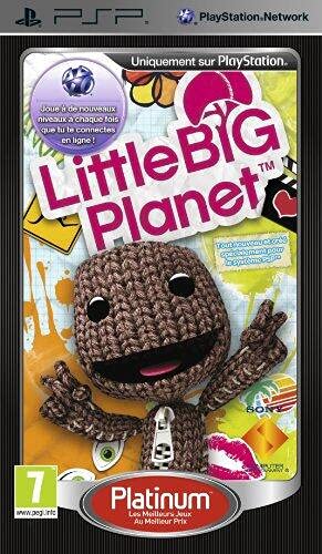 Little big planet -Platinum