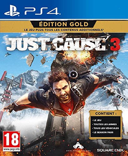 Just Cause 3 - Edition Gold