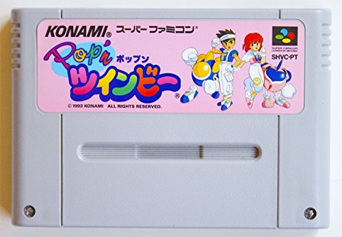 Pop'n Twin Bee
