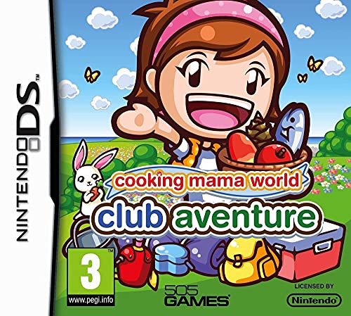 Cooking Mama World : Club Aventure