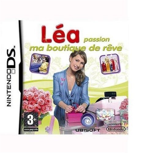 Léa Passion Ma Boutique de Rêve