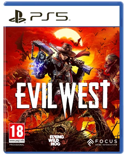 Evil West