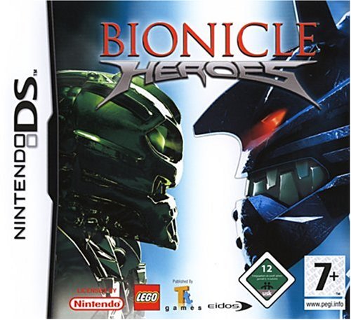 Bionicle Heroes