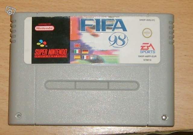 FIFA 98 World Cup