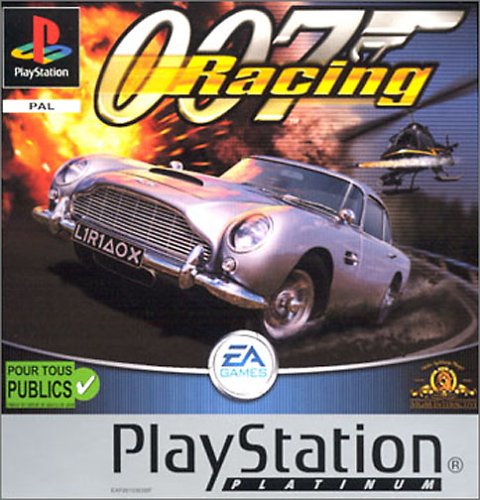 007 Racing - Platinum