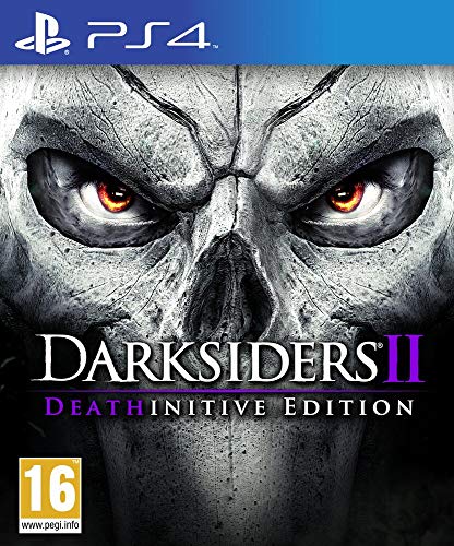 Darksiders 2 (II) - Deathinitive Edition