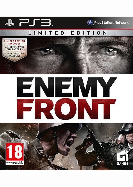 Enemy Front - Edition limitée