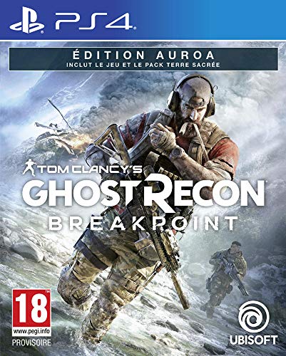Tom Clancy's / Ghost Recon Breakpoint - Edition Auroa