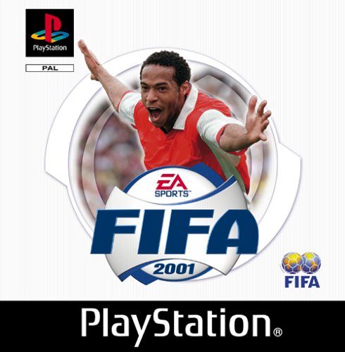 FIFA 2001 - Platinum