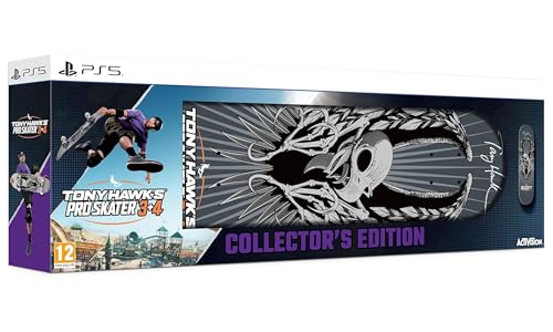 Tony Hawk's Pro Skater 3+4 - Edition Collector