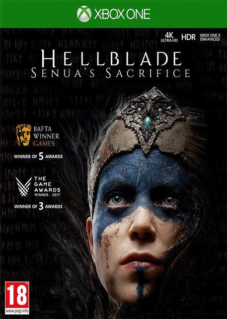 Hellblade : Senua's Sacrifice