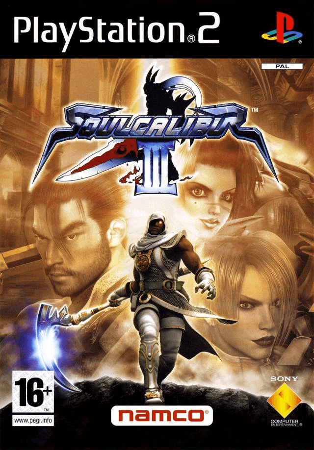 SoulCalibur III