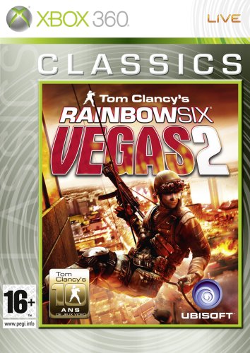 Rainbow six vegas 2 - Classics