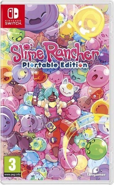 Slime Rancher - Plortable Edition