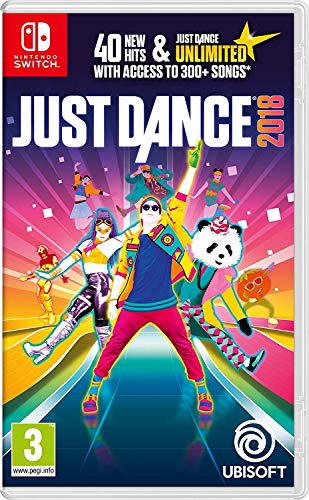 Just Dance 2018