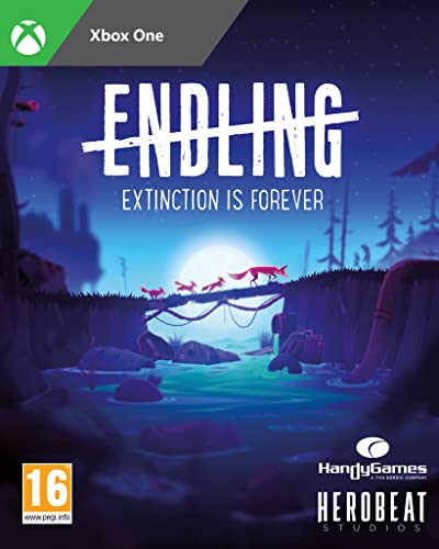 Endling Extinction is Forever