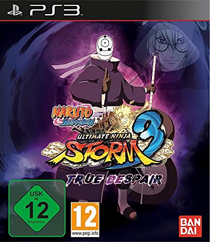 Naruto Shippuden : Ultimate Ninja Storm 3  - True Despair