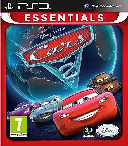 Cars 2 - Essentials