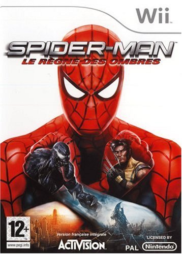 Spider-Man : Le Regne des Ombres