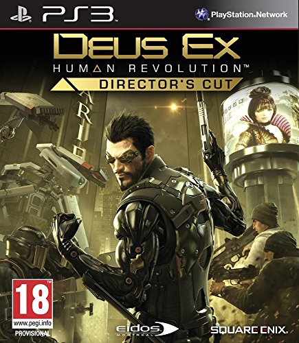 Deus Ex : Human Revolution Director's Cut