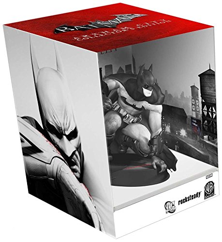 Batman Arkham City - Edition Collector