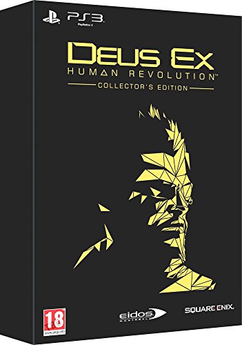 Deus Ex : Human Revolution - Edition Collector
