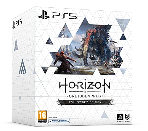 Horizon Forbidden West - Edition collector