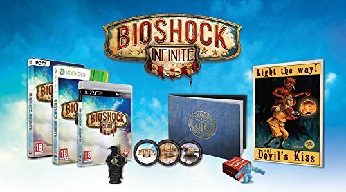 Bioshock Infinite - Edition Premium