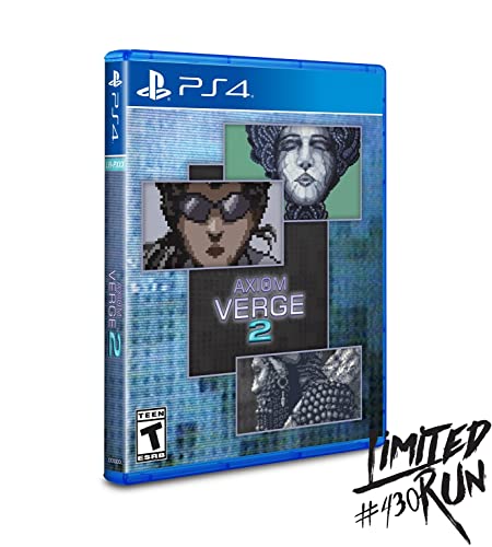 Axiom Verge 2 - Limited Run #123