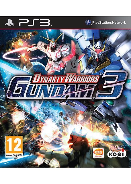 Dynasty Warriors : Gundam 3 
