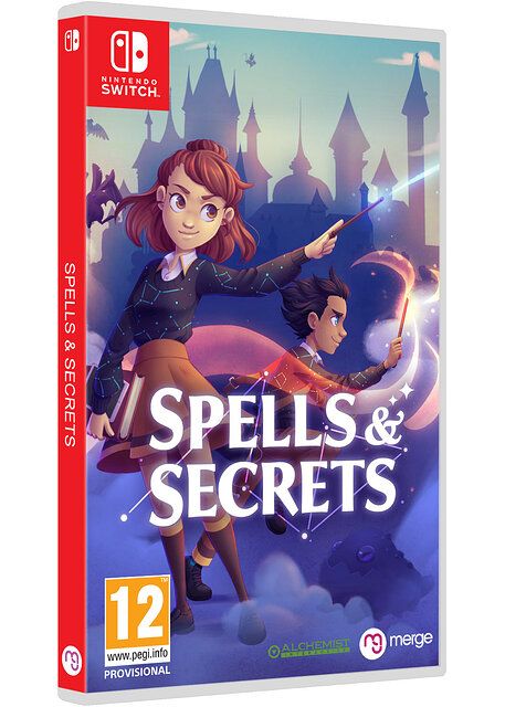 Spells and Secrets