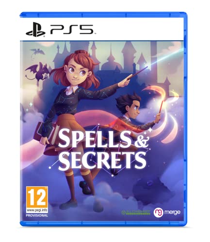 Spells and Secrets