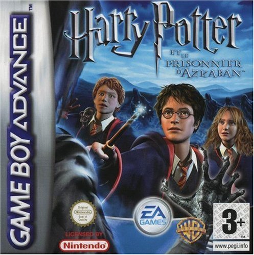 Harry Potter et le prisonnier d'Azkaban