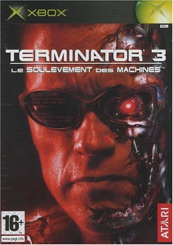 Terminator 3 : Le Soulèvement des Machines