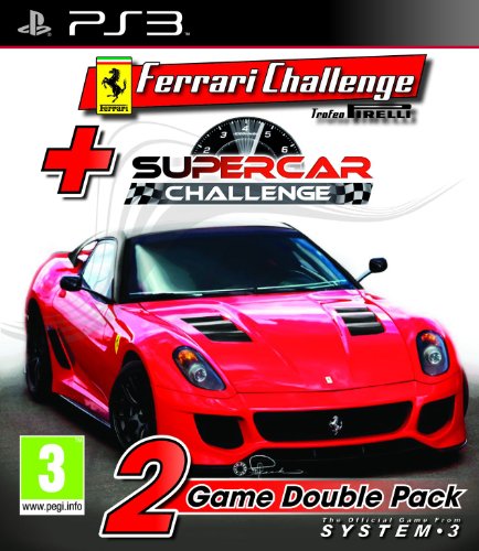 Ferrari Challenge + Super Car Challenge