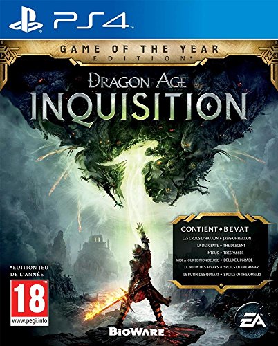 Dragon Age Inquisition - GOTY Edition