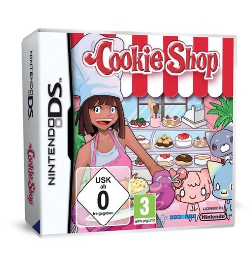 Cookie Shop [import allemand]